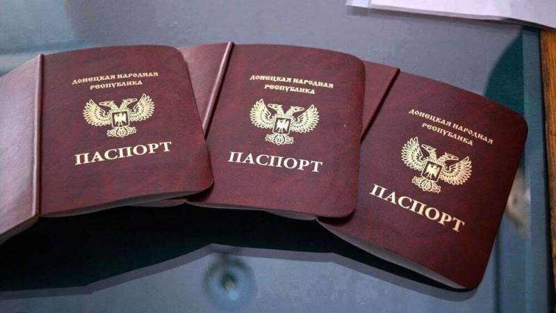 Жителям ДНР и ЛНР не разрешили находиться в России более трех месяцев